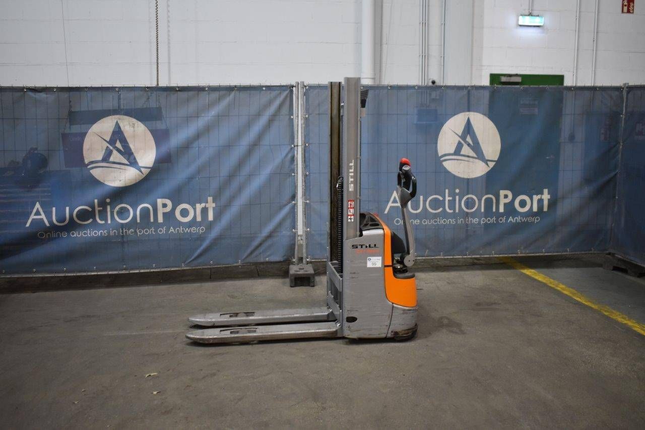 Stacker Still EXV10 Basic Electric 1000kg