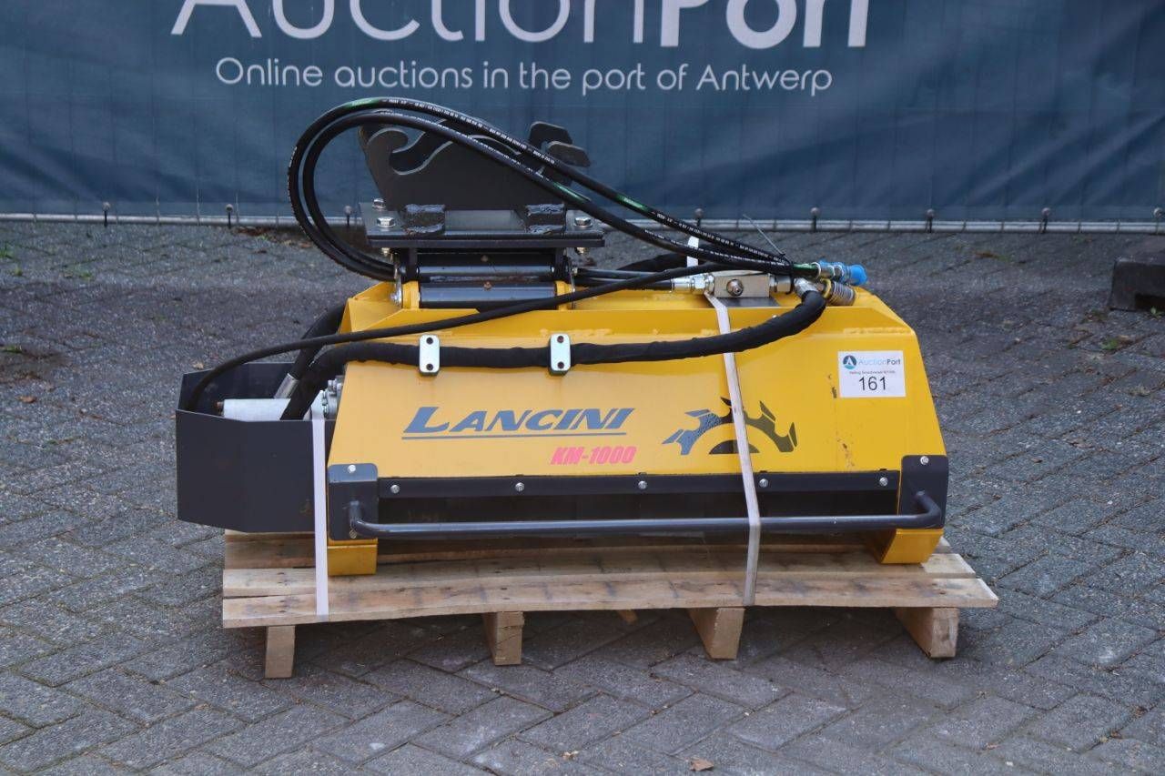 Flail mower Landini KM-1000 CW05 New