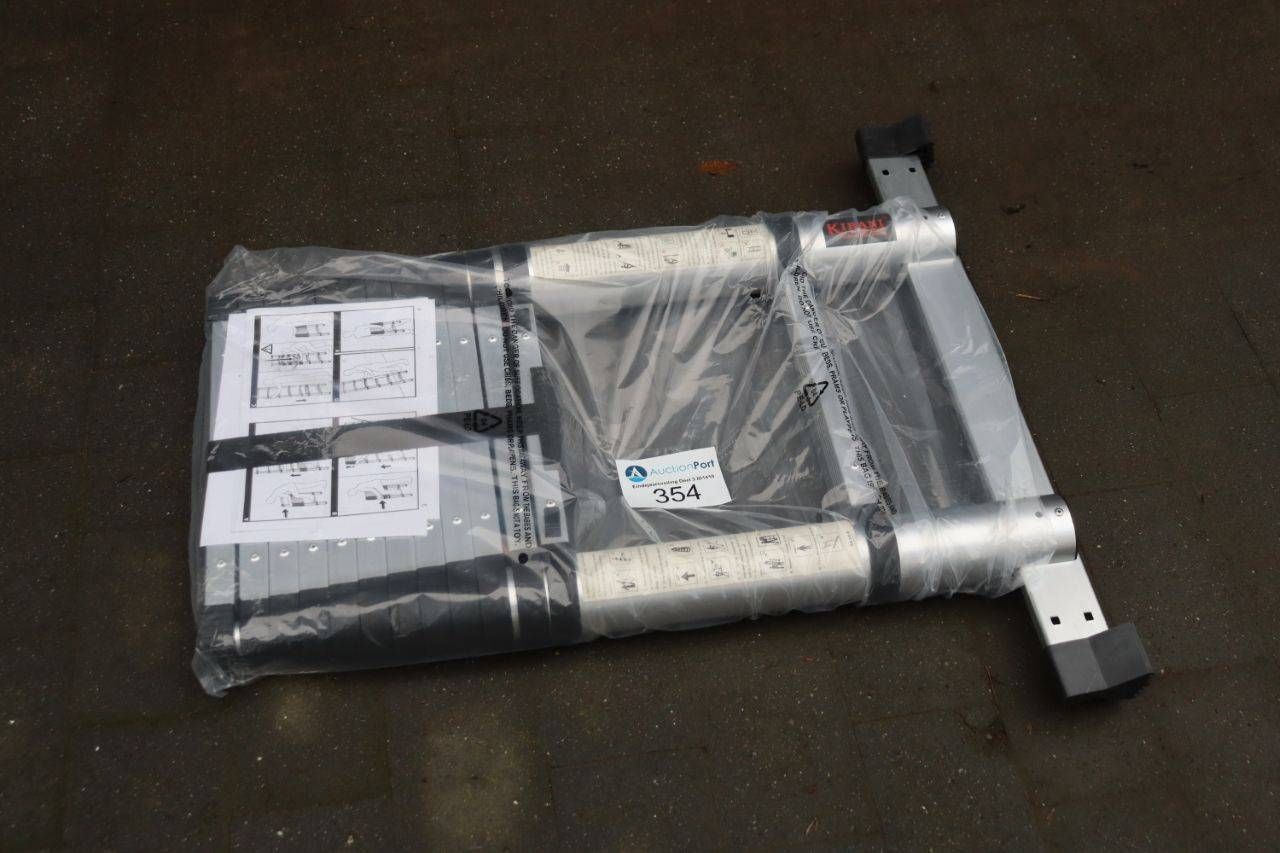 Telescopic Ladder Kibani
