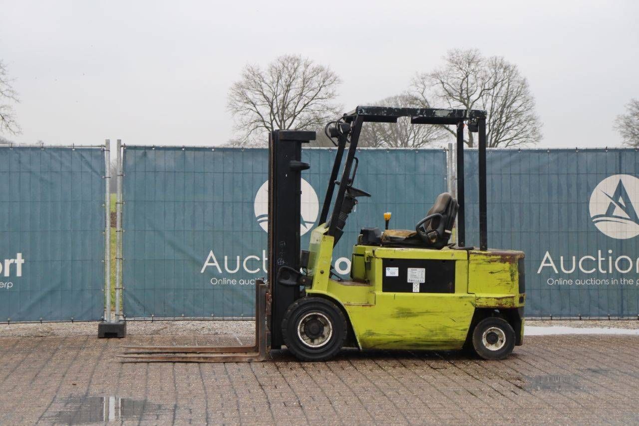 Forklift Clark 30 S Electric 3000kg