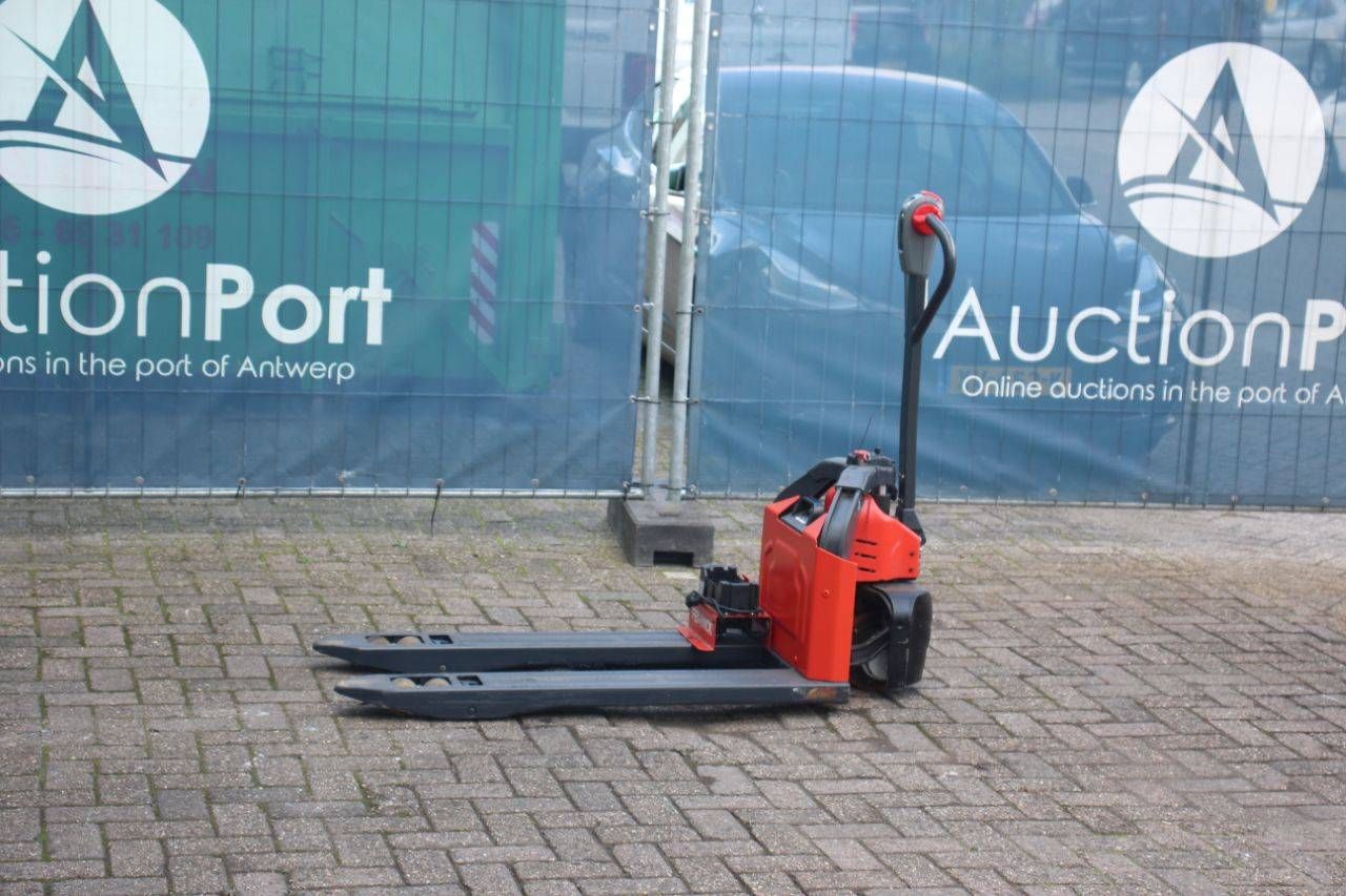 Pallet truck Linde MT12 Electric 1200kg 2020