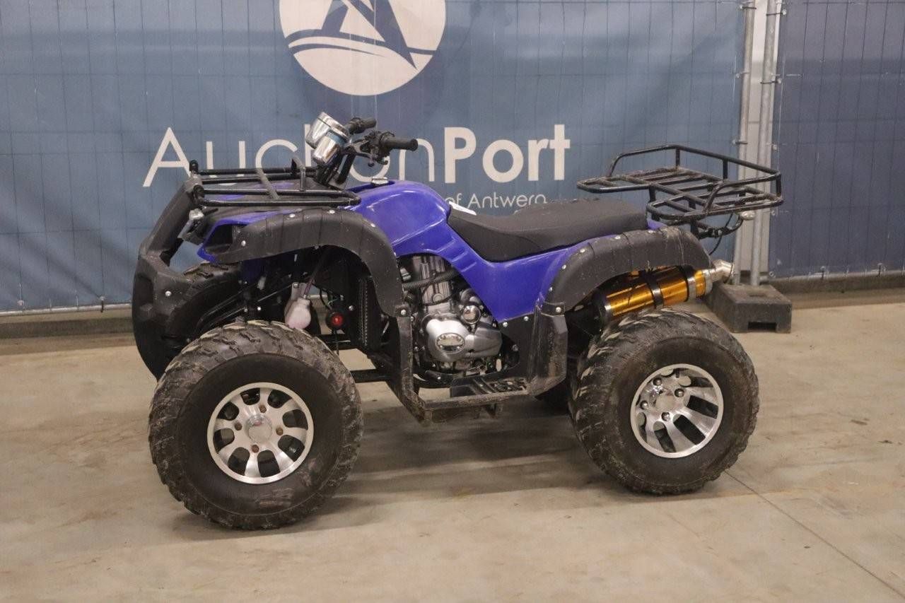 Quad Petrol