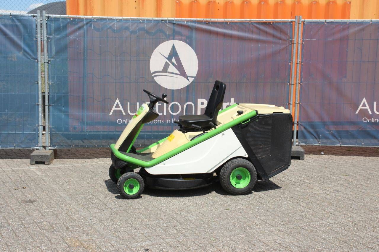 Etesia MKHE3 Petrol 15hp 2014 Riding Mower