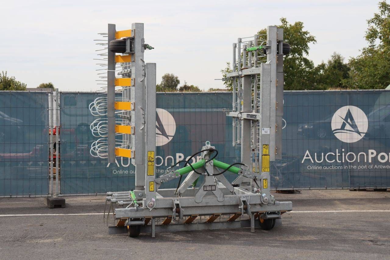 Meadow tow Joskin Scariflex R6S5 2019
