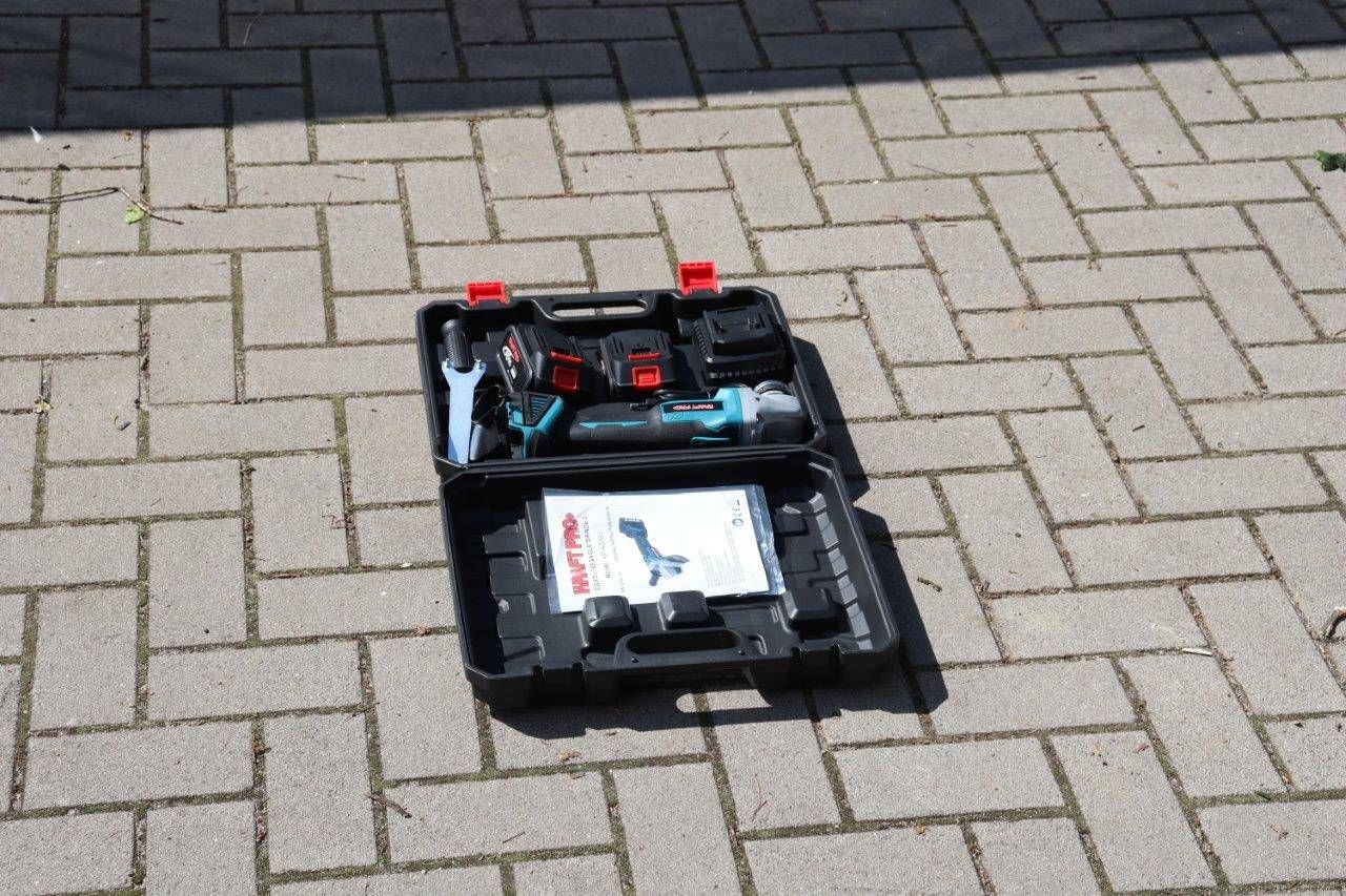 Angle Grinder Kraft Pro+ KP-AG36V Electric 36V New
