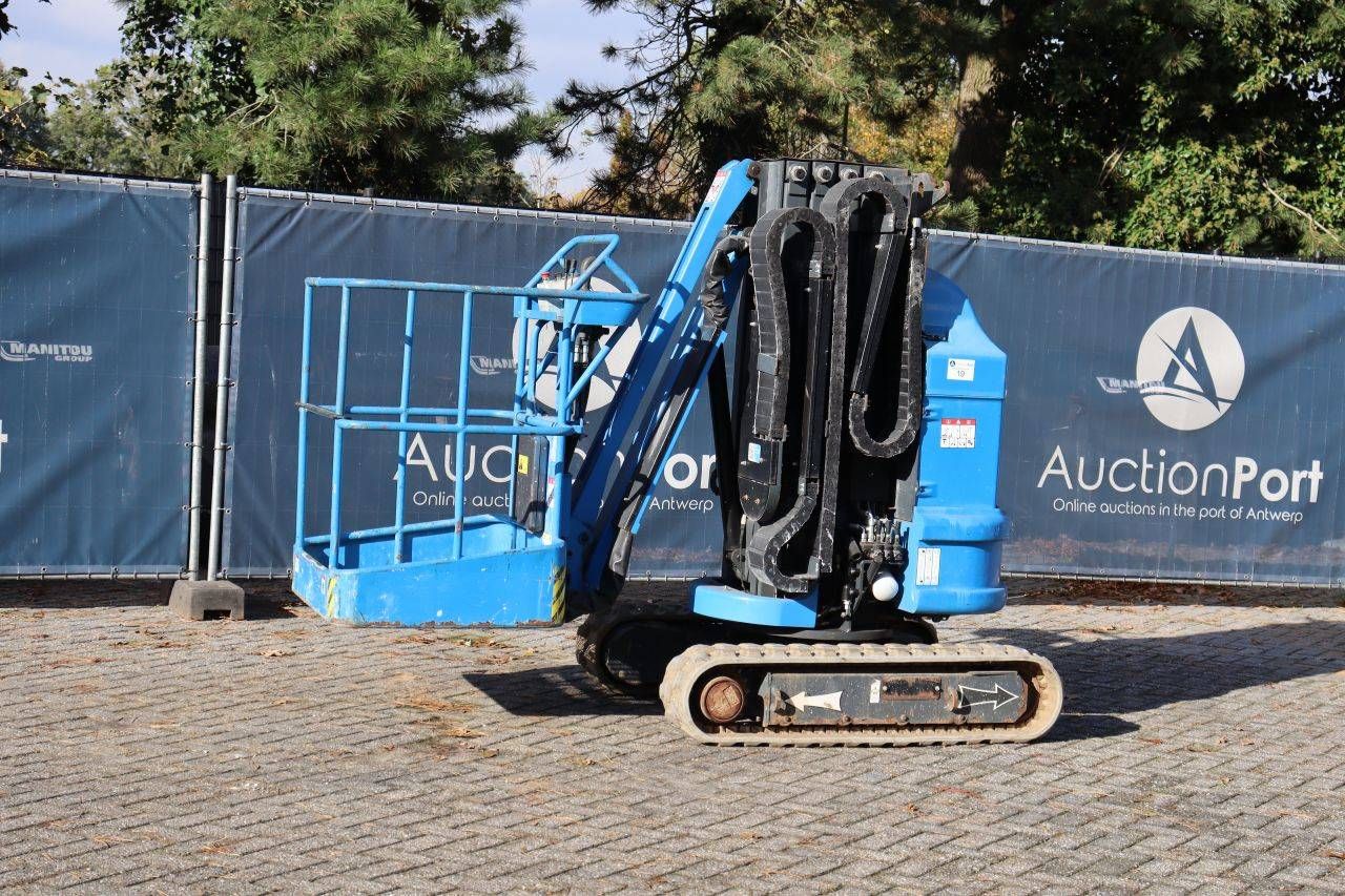 Knikarmhoogwerker ATN PIAF 1010 Elektrisch 2021