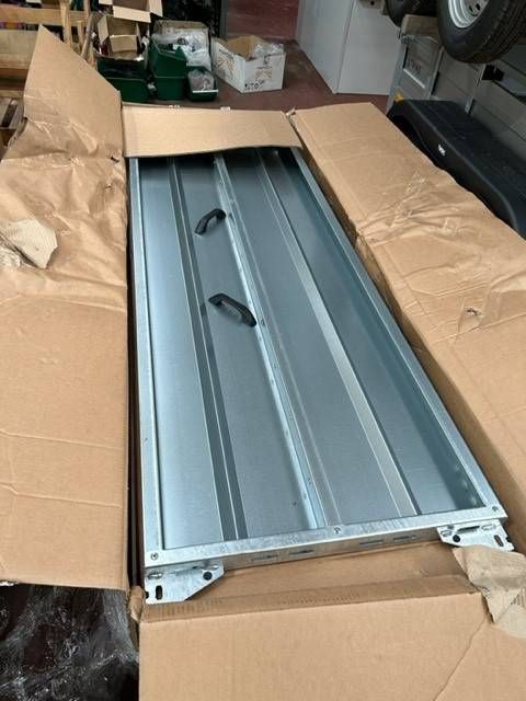 Foliage Racks Combi for Trailer Brian James Tipper Model 1 New