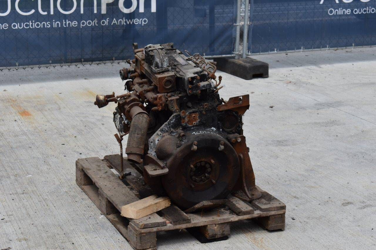 Motor Deutz TCD 2012 L04 2V Diésel