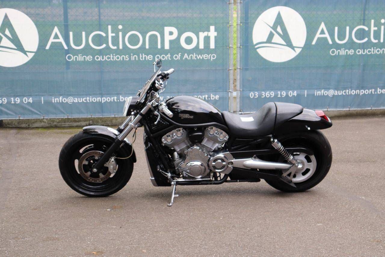 Harley-Davidson V-Rod VRSC Gasoline 2006