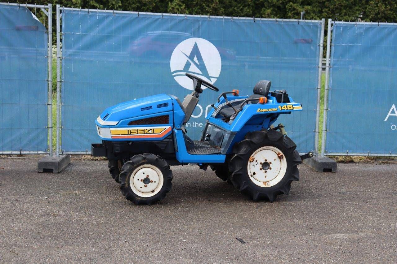 Mini tractor Iseki Landhope TU145 Diesel 14hp