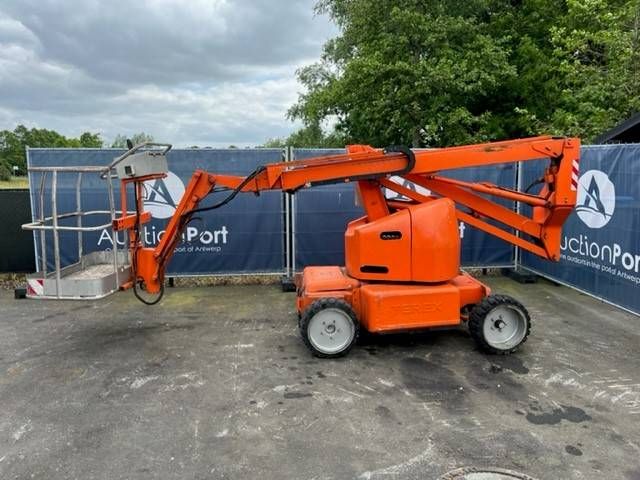 Gelenkteleskoparbeitsbühne Terex TA34 Electric