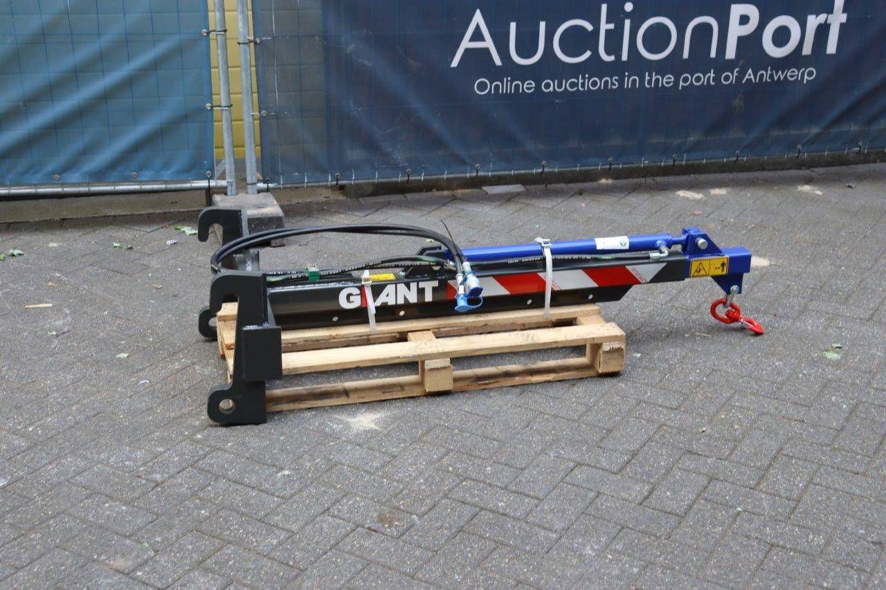 Hoist jib Gianr 1500kg 2.3m 2024 New