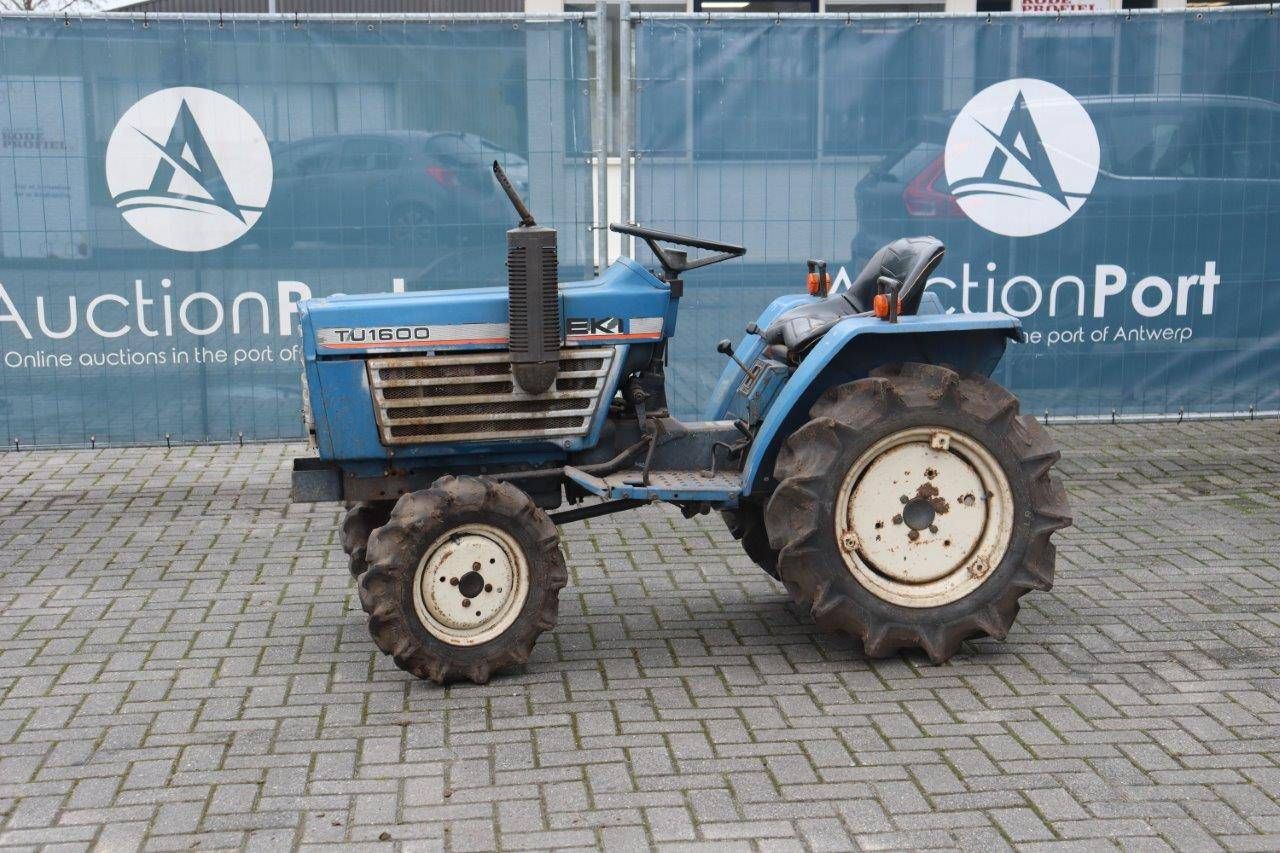 Mini tractor Iseki TU1600 Diesel 16hp