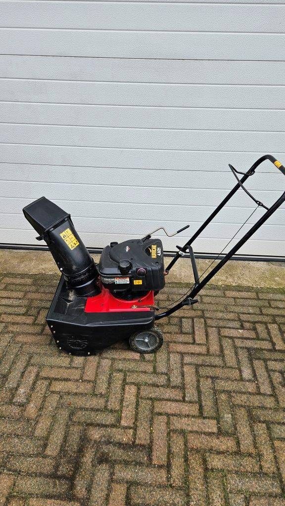 Snowblower Huricane HN421 (Margin)