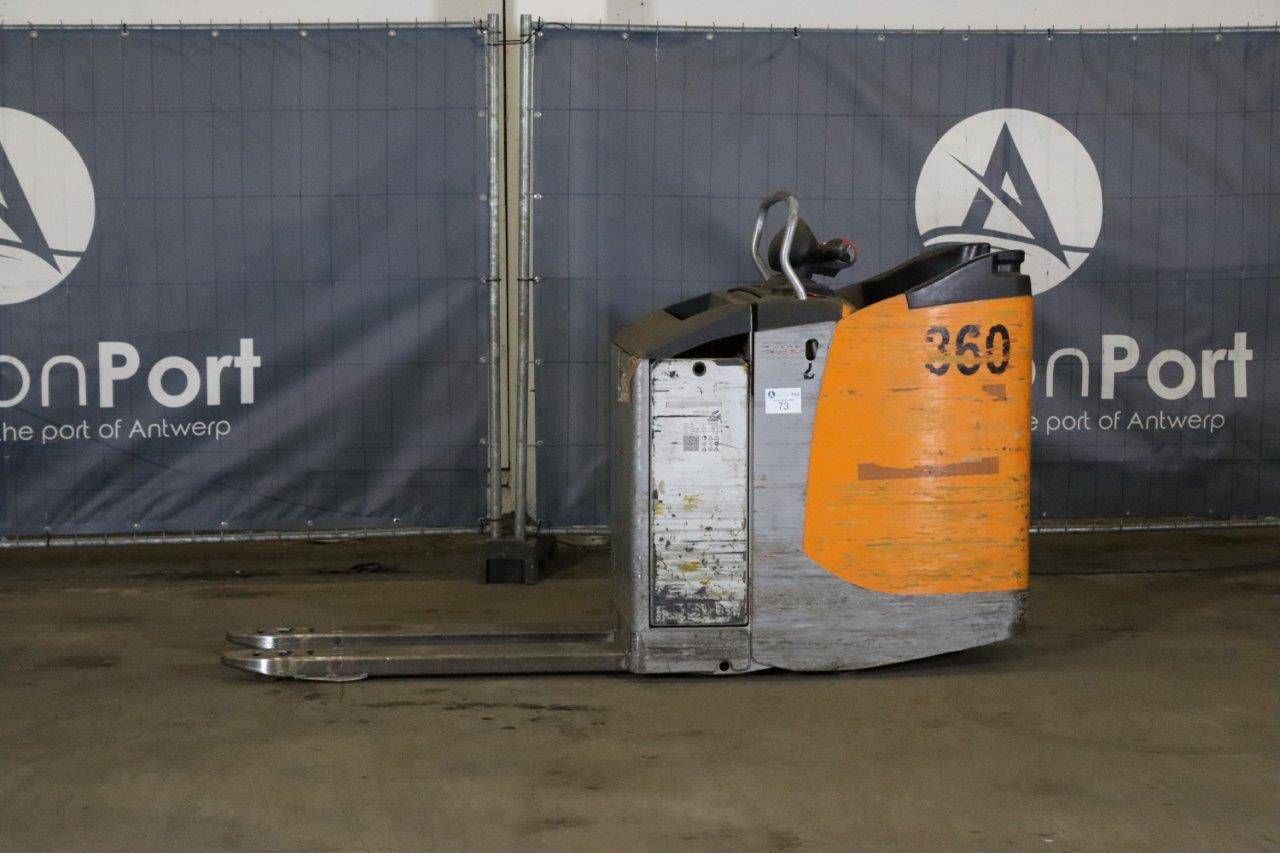 Pallet truck Still EXU-S 24 Electric 