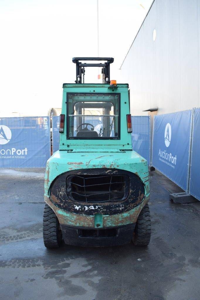 Heftruck Mitsubishi FD50K Diesel 5000kg