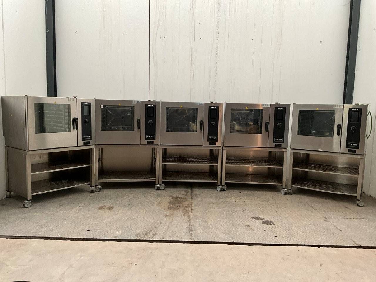 Warmhoudkast Lainox The hot Naboo/HOEN072 (5x)