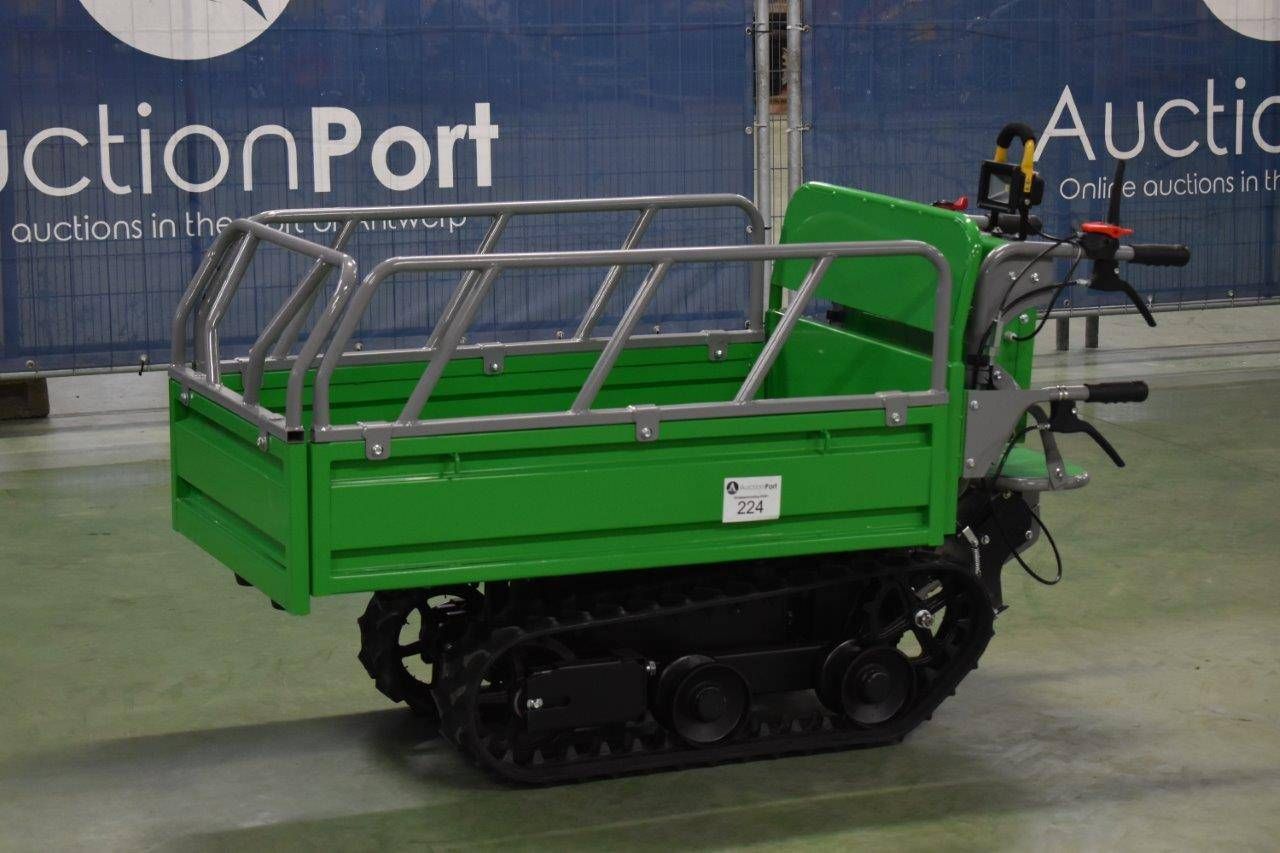 Mini dumper RD220 Electric 2021 New