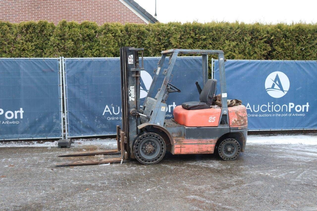 Chariot élévateur Tailift FD25 Diesel 2500kg