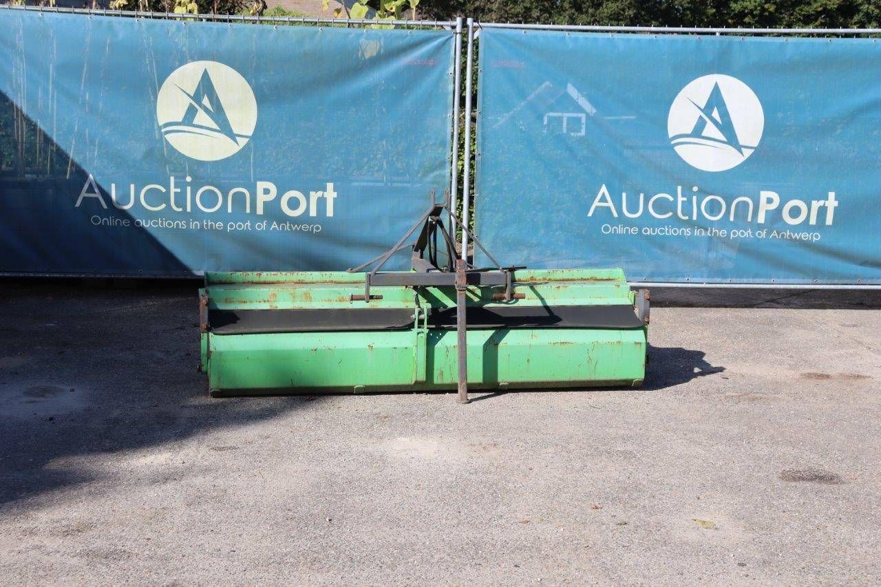 Sweeping brush attachment Bema 2300 Agrar 2004