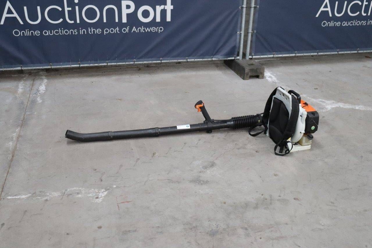 Leaf blower Stihl BR 380 Petrol 2006