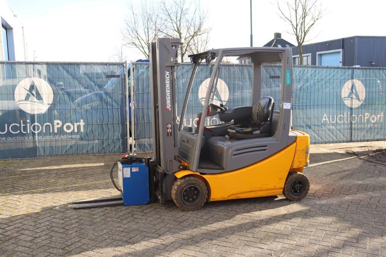 Forklift Jungheinrich EFG 320 464DZ Electric 2000kg