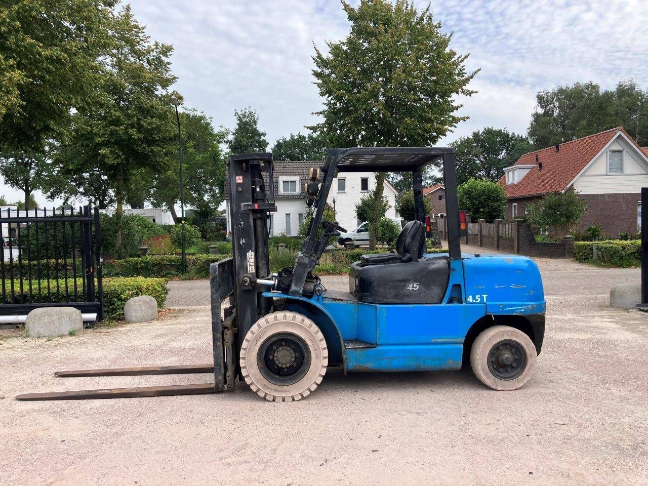 Forklift Hangcha CPCD45HW19 Diesel 4500kg