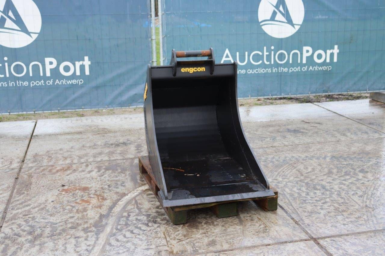Excavator bucket Engcon TB12-500-800-SS9 New