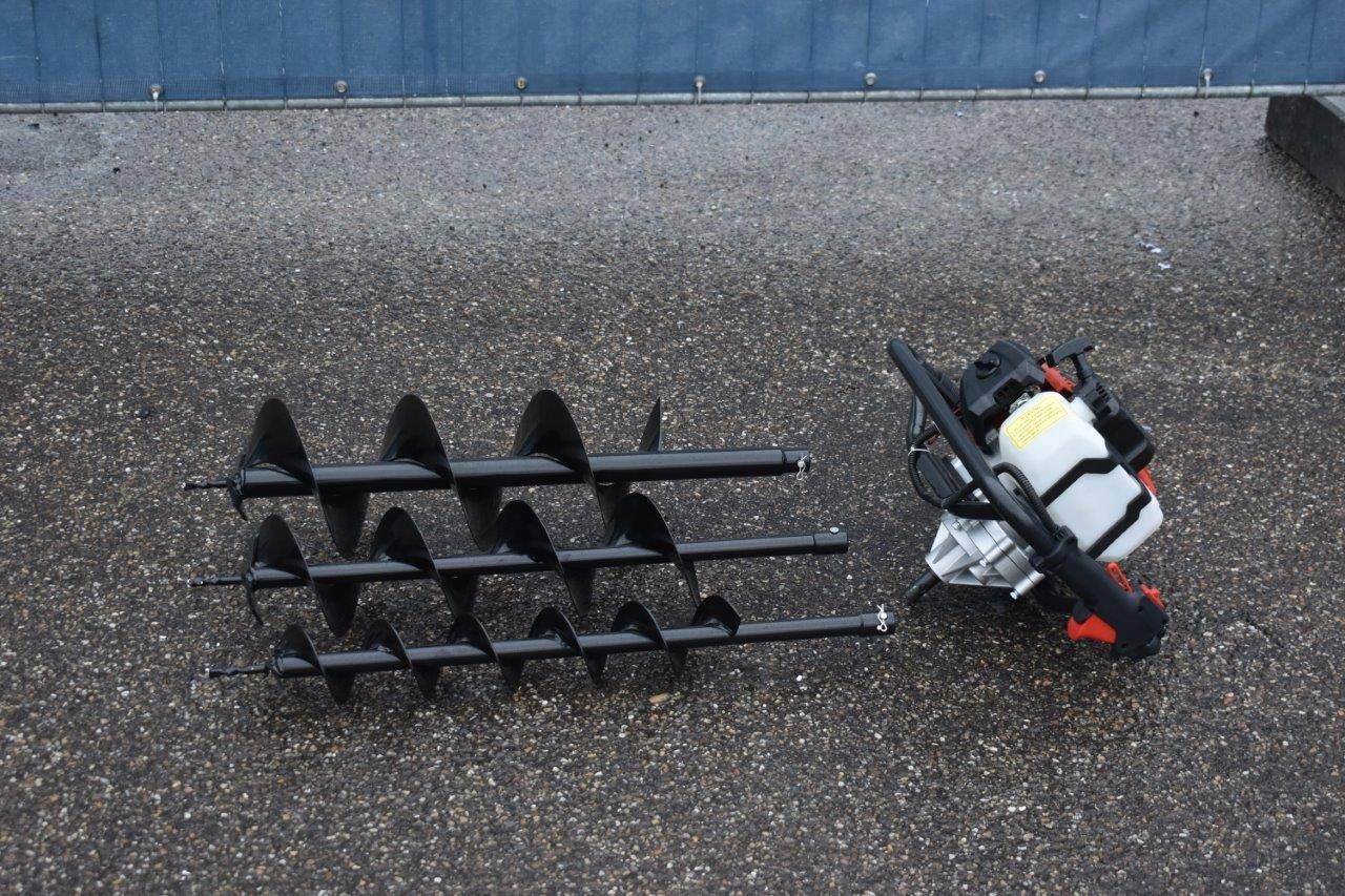 Widmann Petrol Ground Drill New 