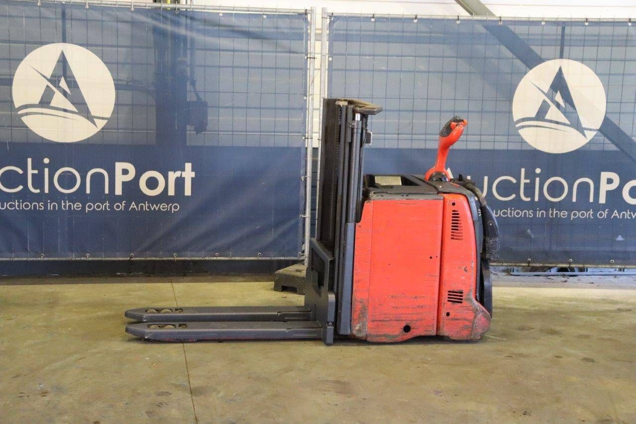 Stacker Linde D14 Electric 1400kg 2.01m