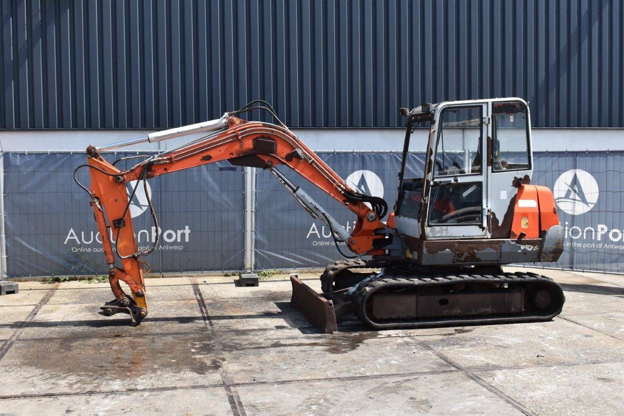 Excavator Libra 150s Diesel