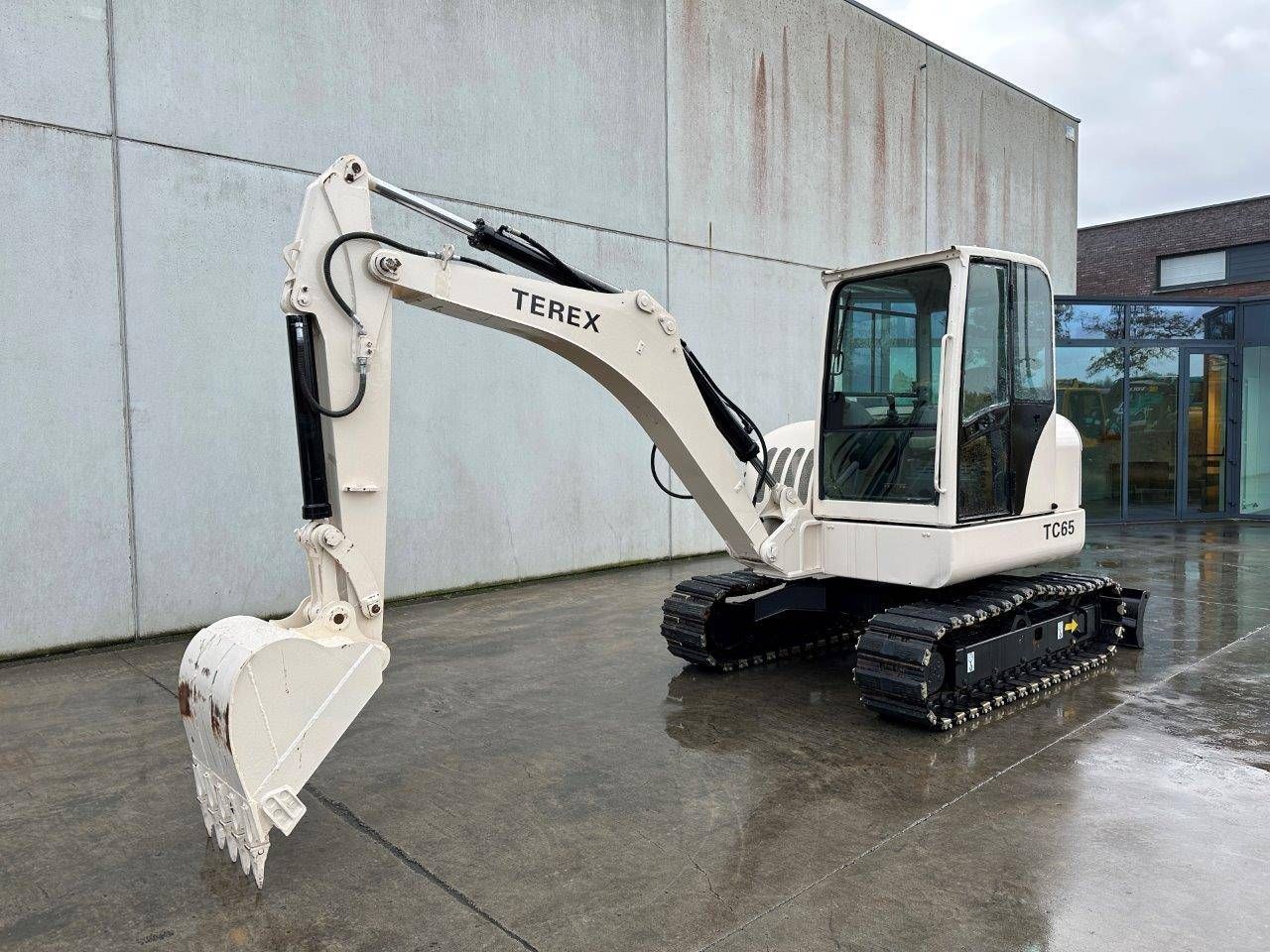 Crawler excavator Terex TC65 Diesel