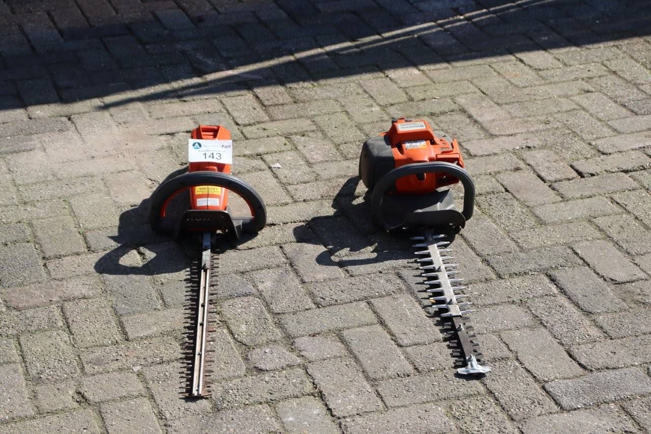Husqvarna Hedge Trimmers Party 