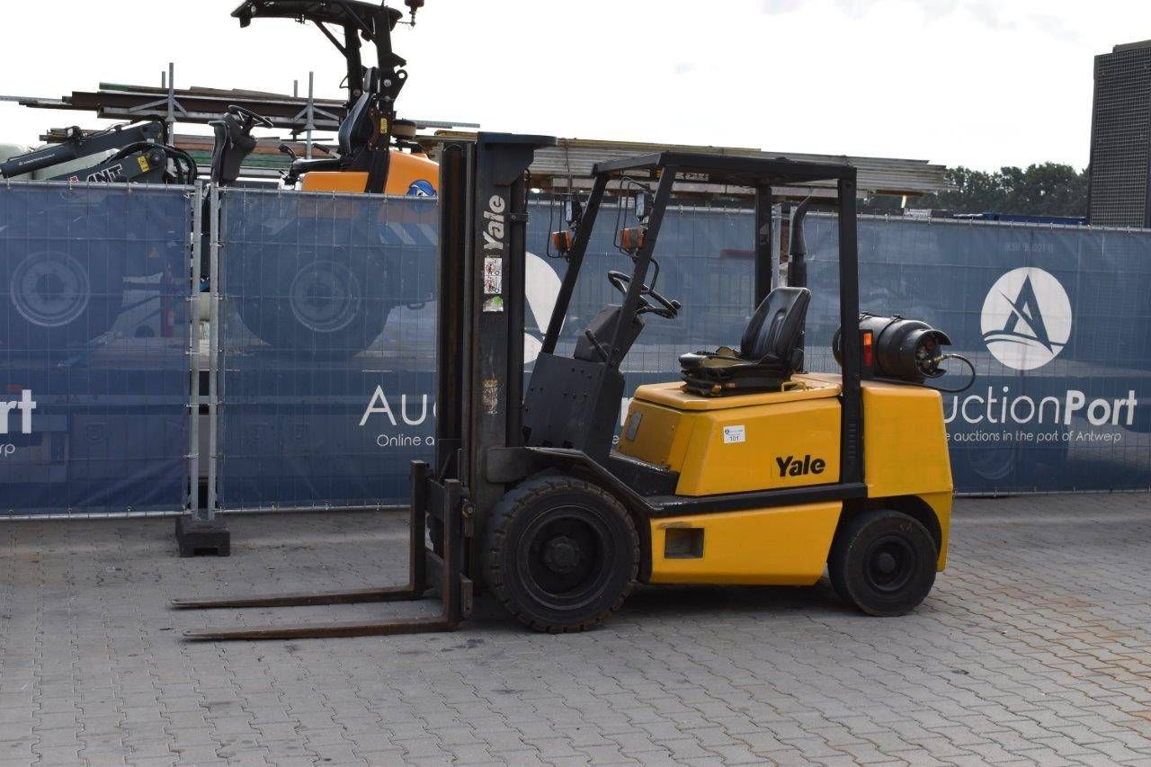 Forklift Yale GLP30TEV2185 LPG 3000kg
