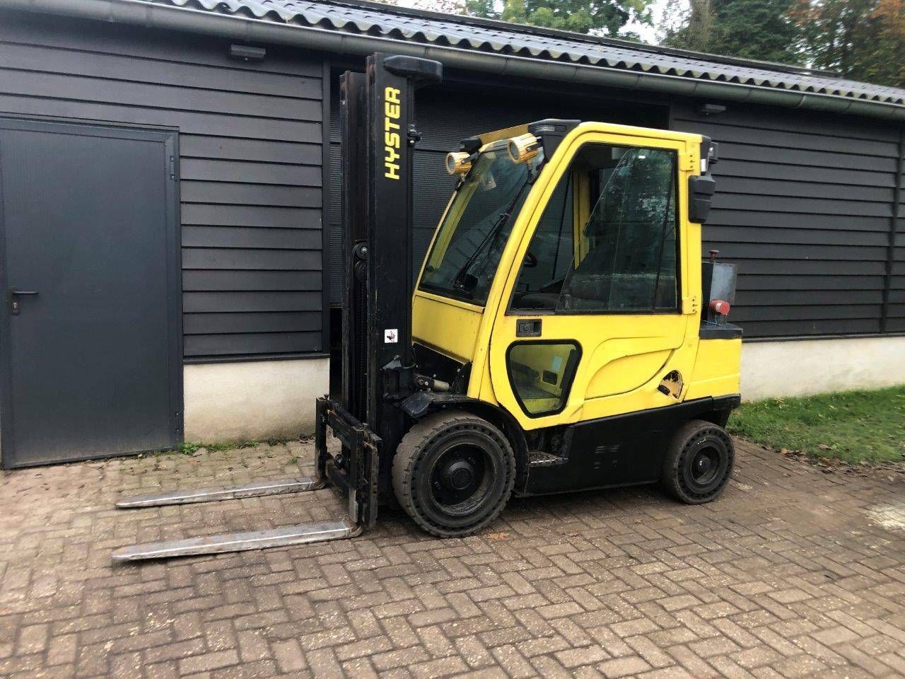 Forklift Hyster H2.5Ft Diesel 2190kg