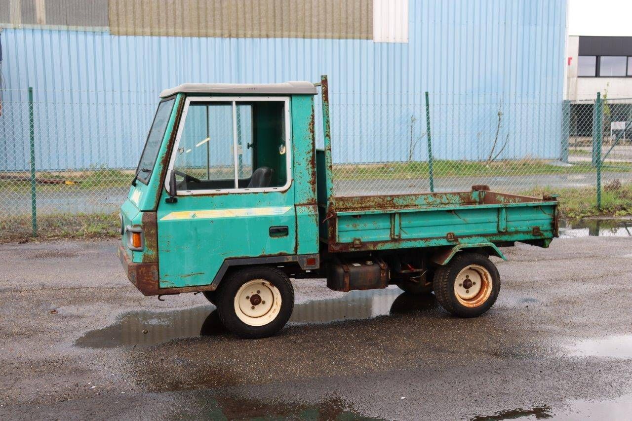 Carrier Tipper Canycom J102 Petrol