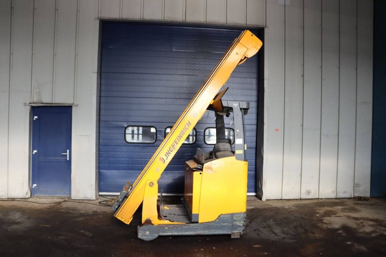 Reach truck Jungheinrich ETV 216 Electric 1600kg 2014