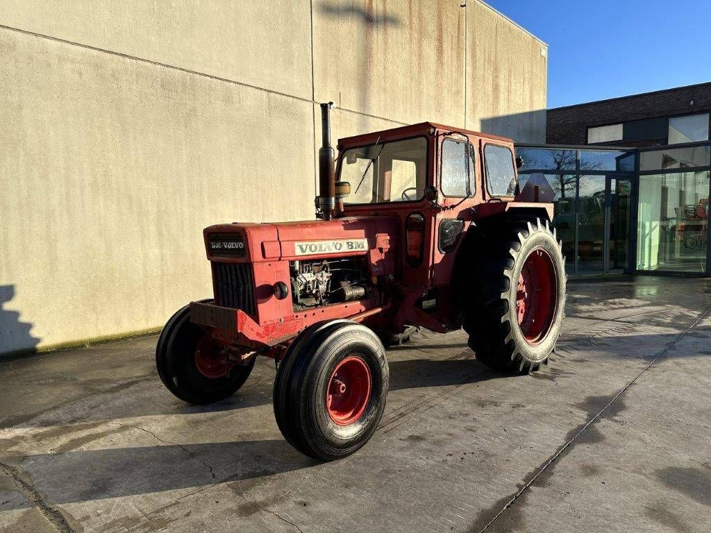 Tractor Volvo BM 800L Diesel