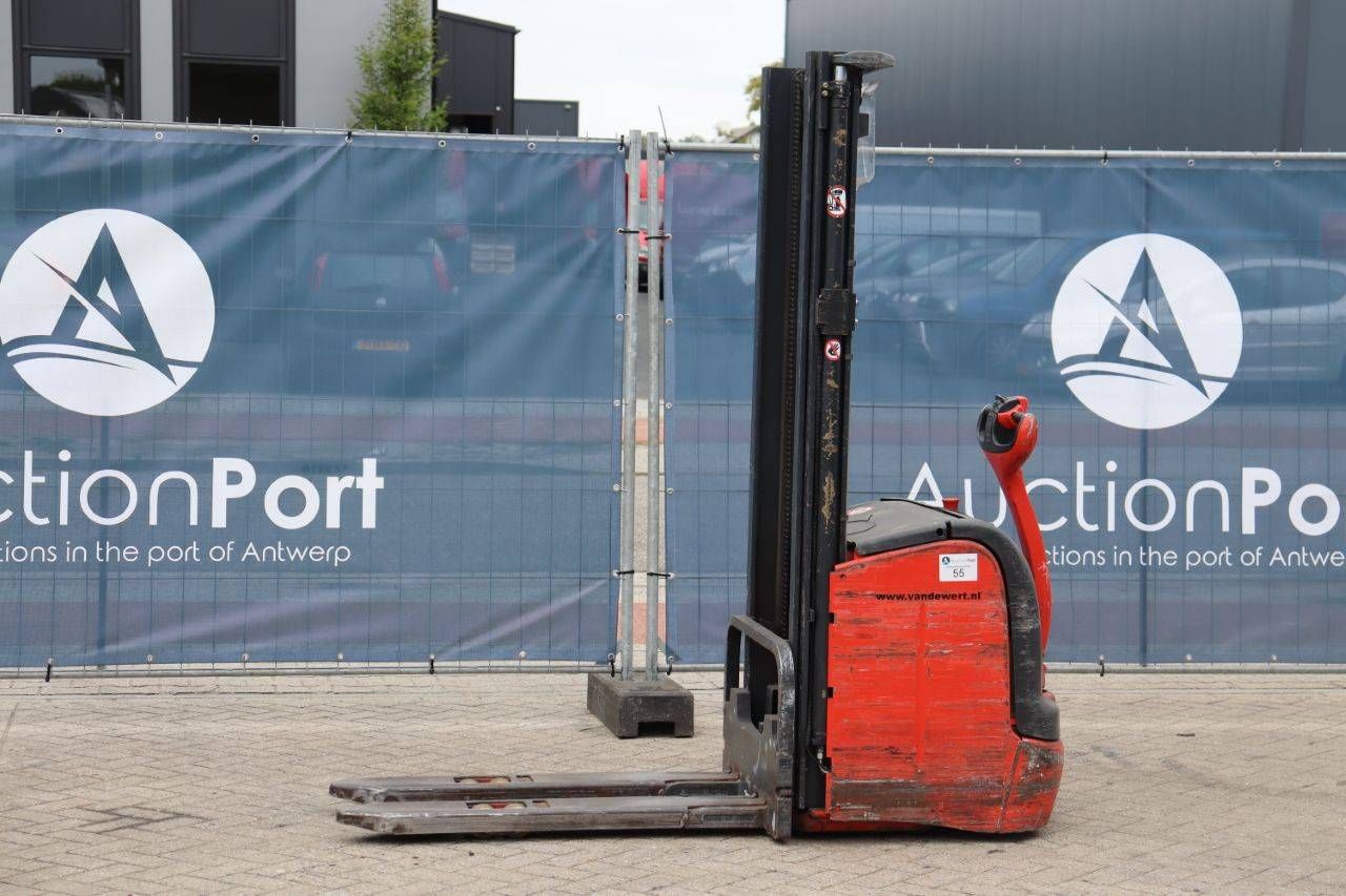 Stacker Linde L16 Electric 1600kg 3.7m 2013