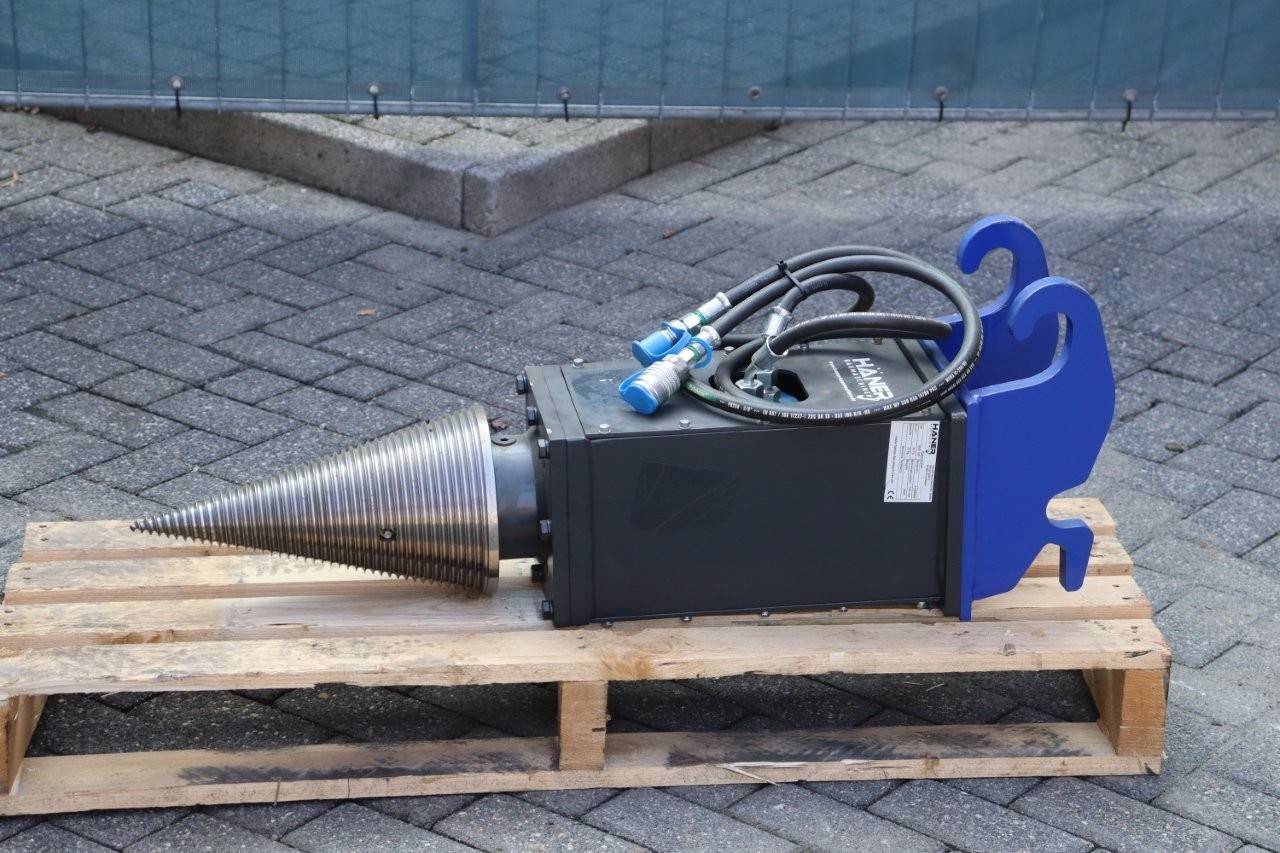 Cone splitter Haner HKS120 2024 New