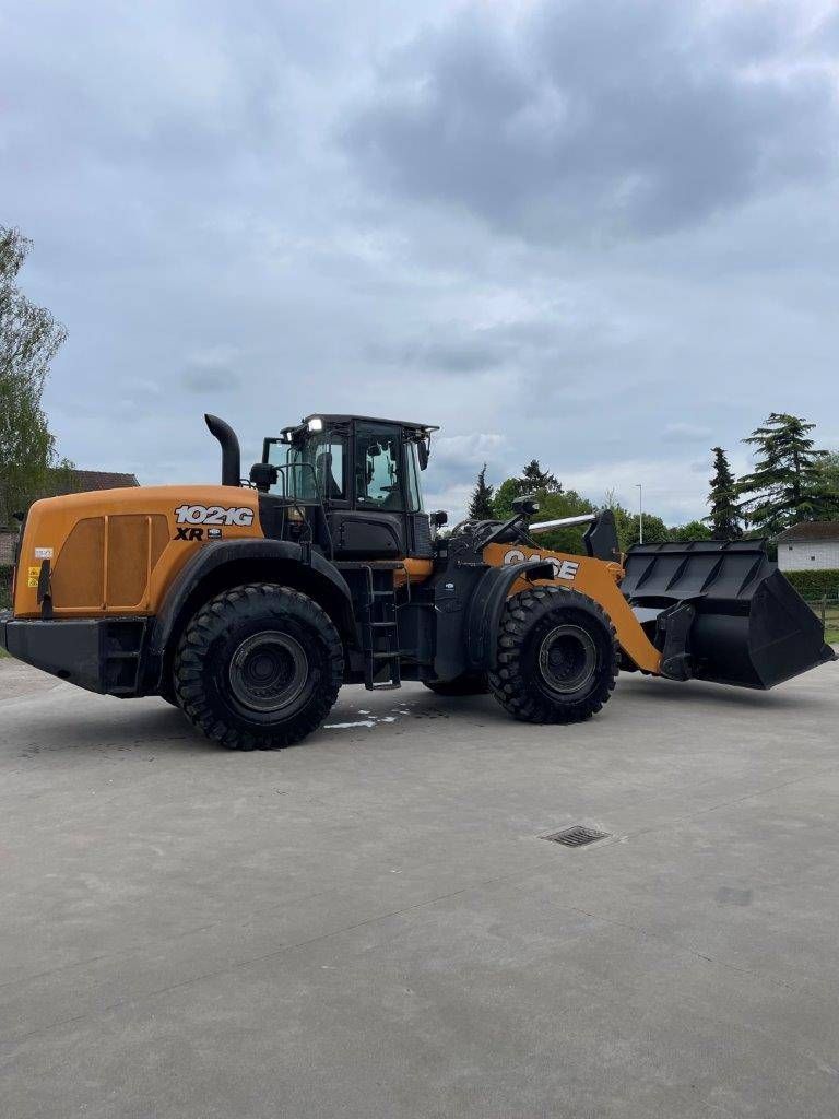 Wheel loader Case 1021G XR Diesel 2017