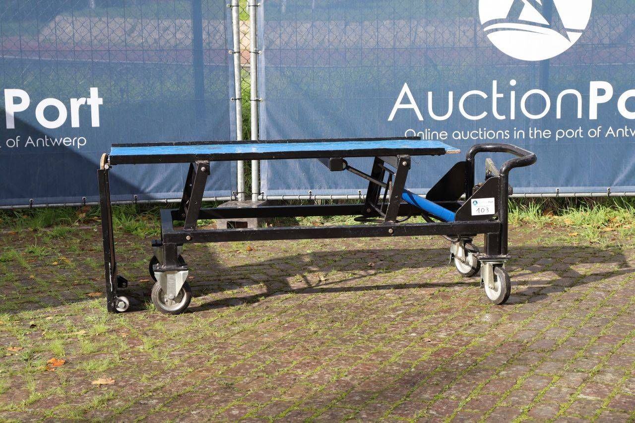 Bouwlift Elektrisch
