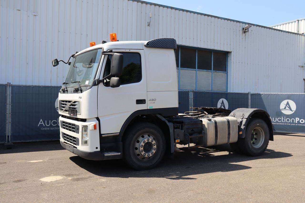 Tractor Volvo FM 430 Diesel 430hp 2008