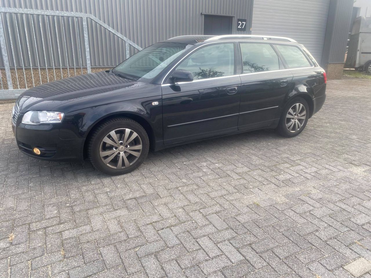 Audi A4 Kombi 1.9 DTI Diesel 116 PS 2007 (Margin)