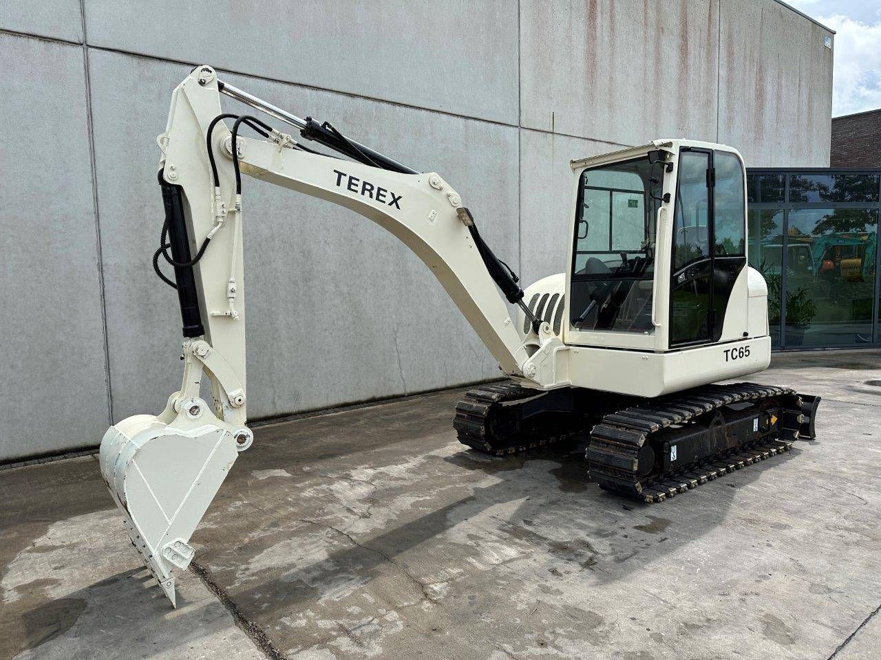 Crawler excavator Terex TC65 Diesel