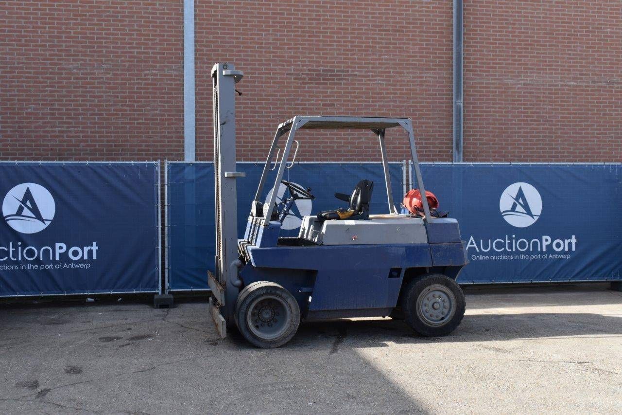 Forklift Linde H40T LPG 4000kg