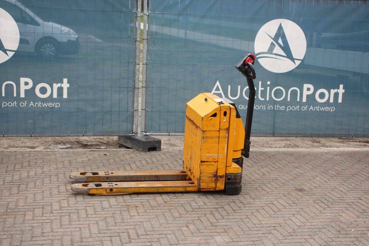Pallet truck Jungheinrich EJE L 16 1600kg 1992