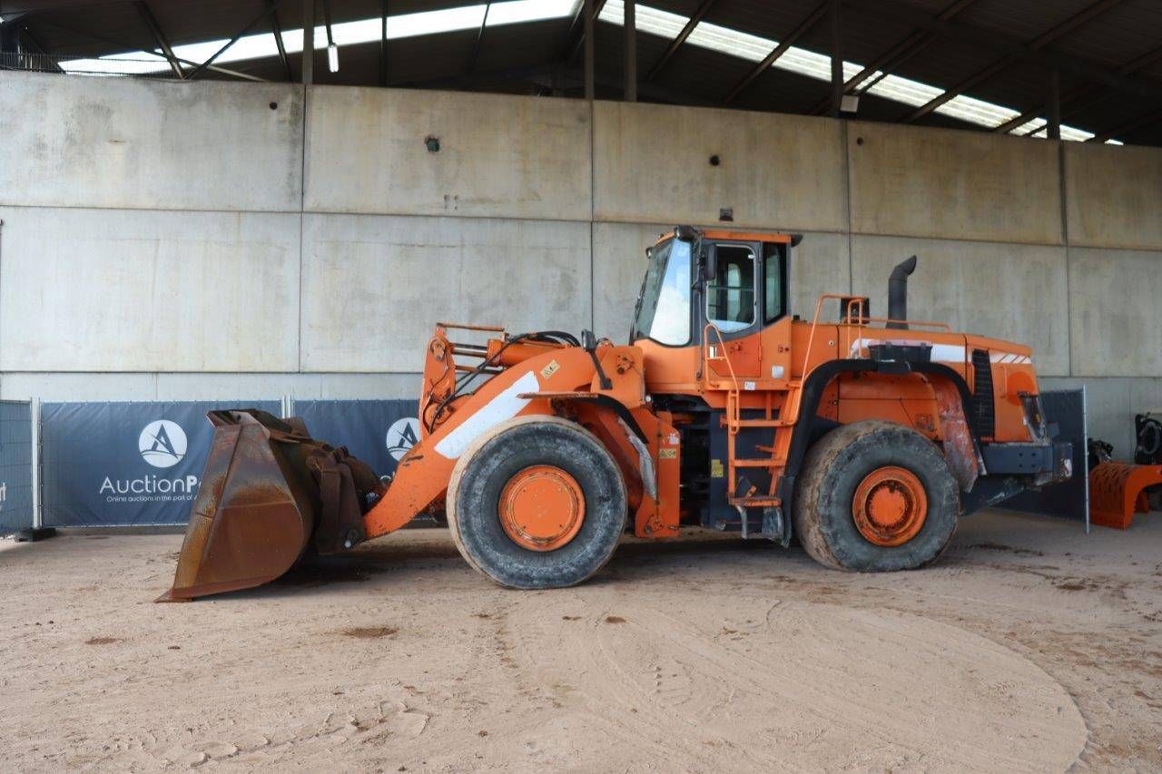 Wheel loader Doosan DL500 Diesel 340hp 2010