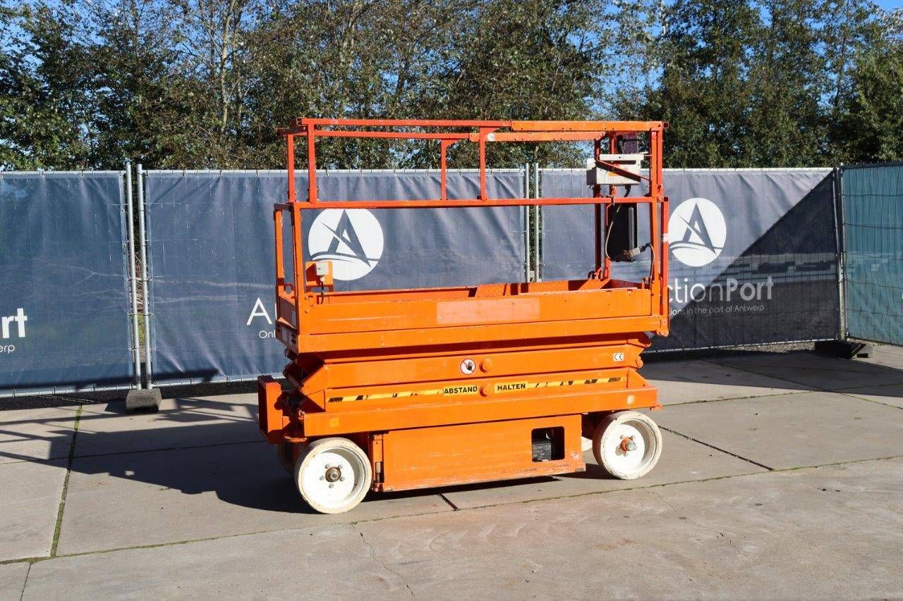 Scissor Lift Skyjack SJ3220 Electric 408kg 8.1m 2011