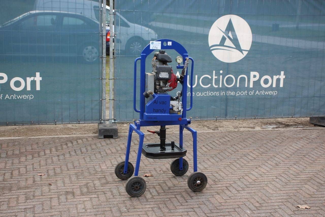 Vacuum lifter AL VAC Handy
